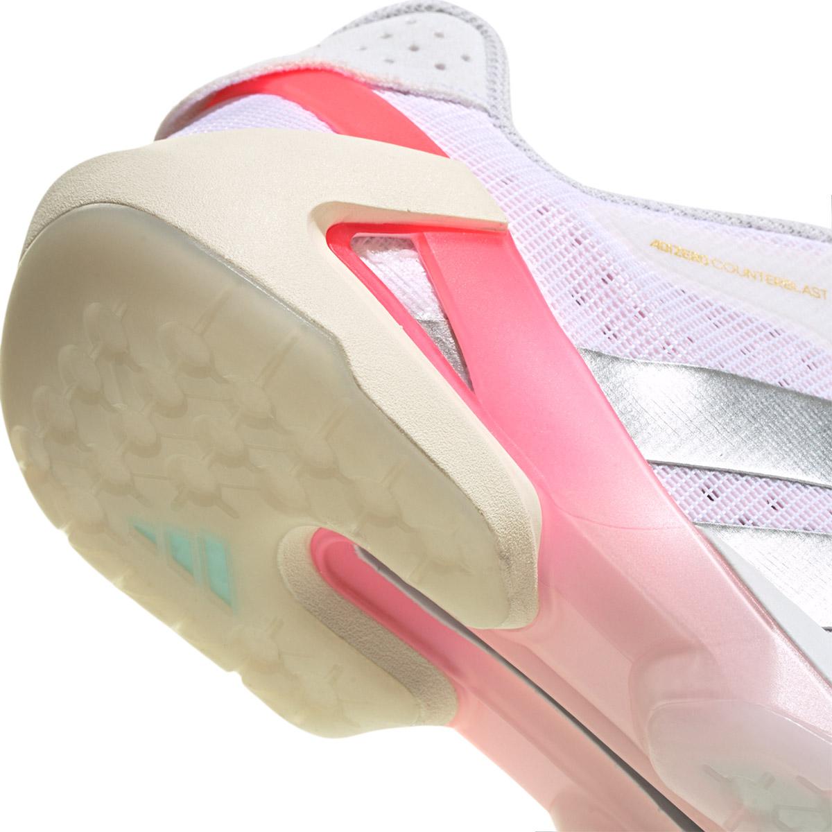 adidas Adizero Counterblast Håndboldsko Dame FTWWHT/SILVMT/CLEMIN