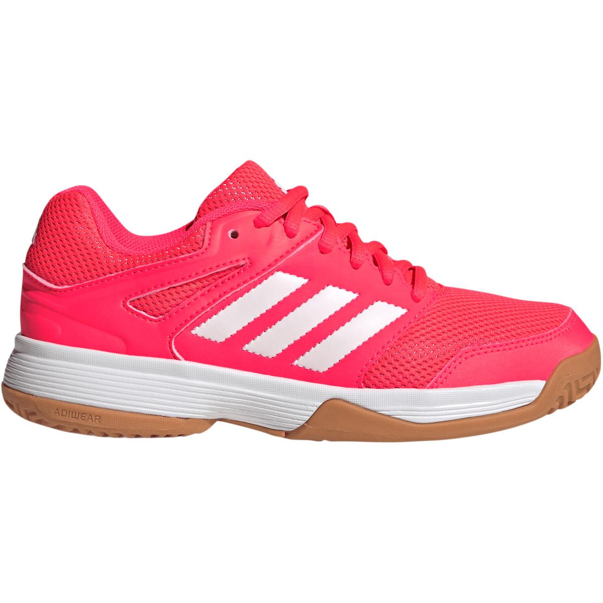 adidas Speedcourt Innendørssko Barn SOLTUR/FTWWHT/FTWWHT
