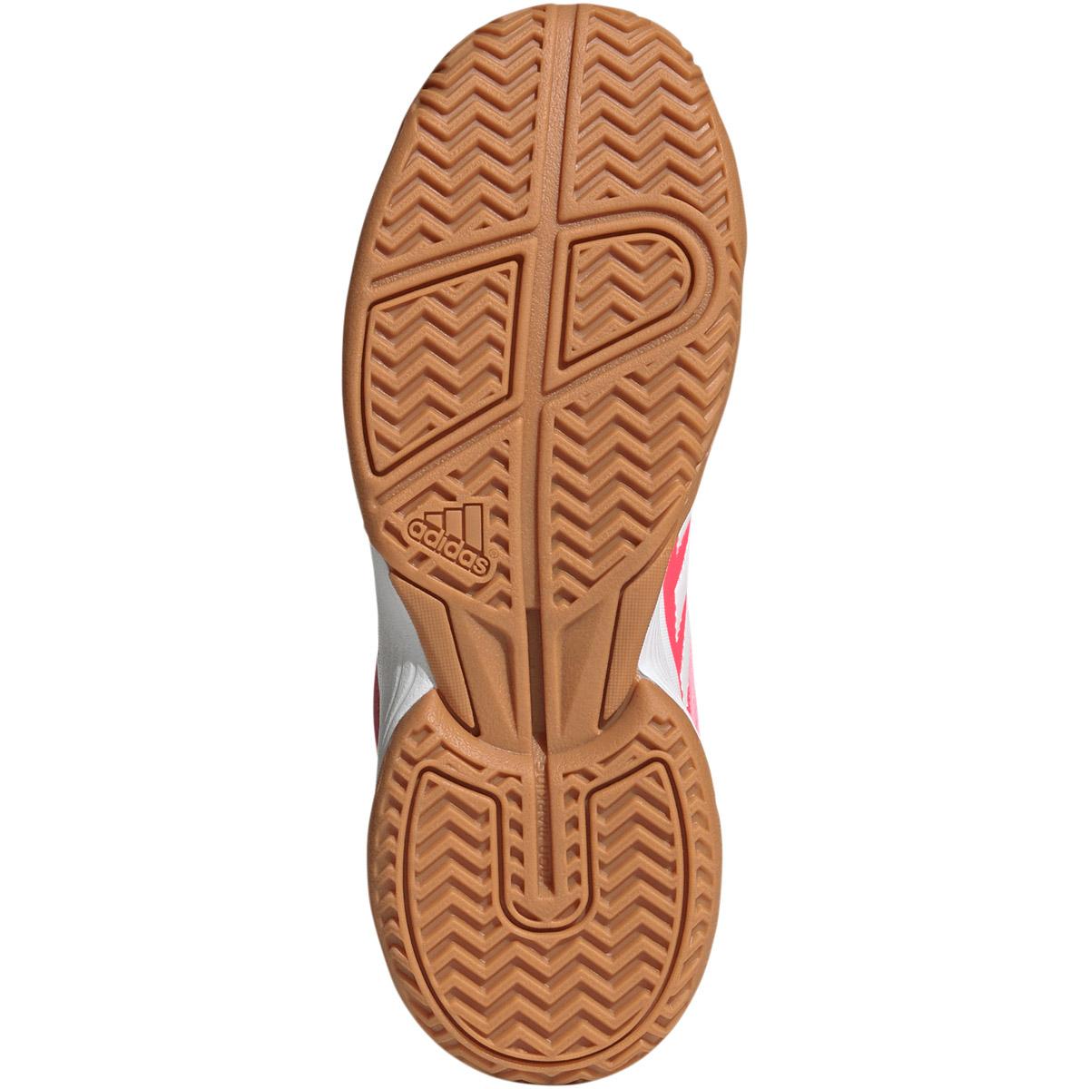 adidas Speedcourt Innendørssko Barn SOLTUR/FTWWHT/FTWWHT