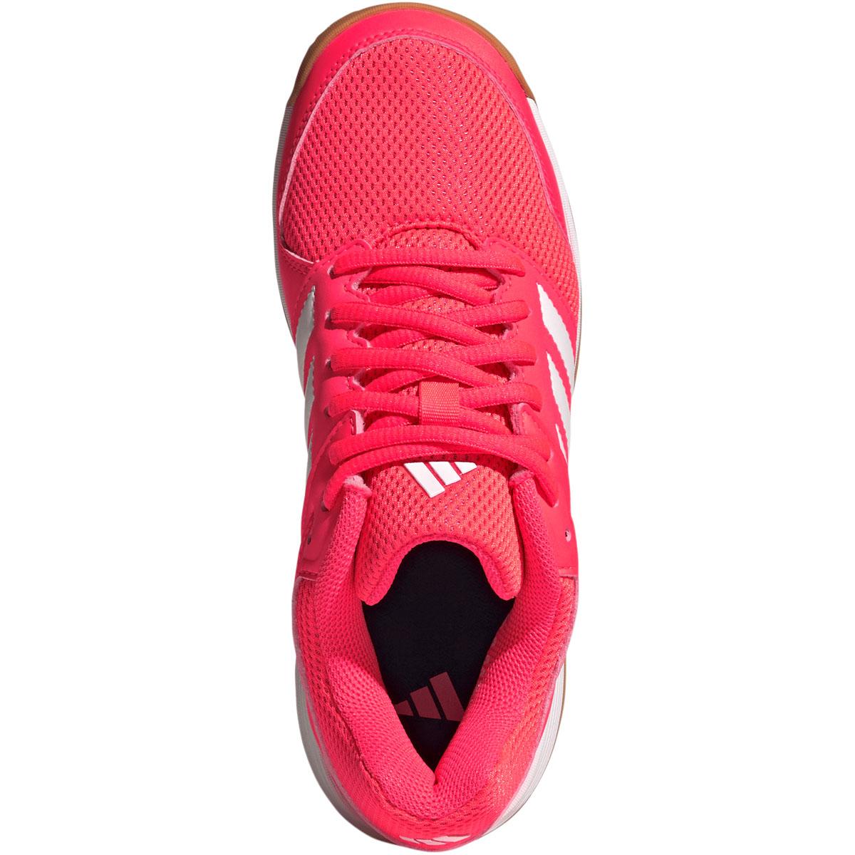 adidas Speedcourt Innendørssko Barn SOLTUR/FTWWHT/FTWWHT