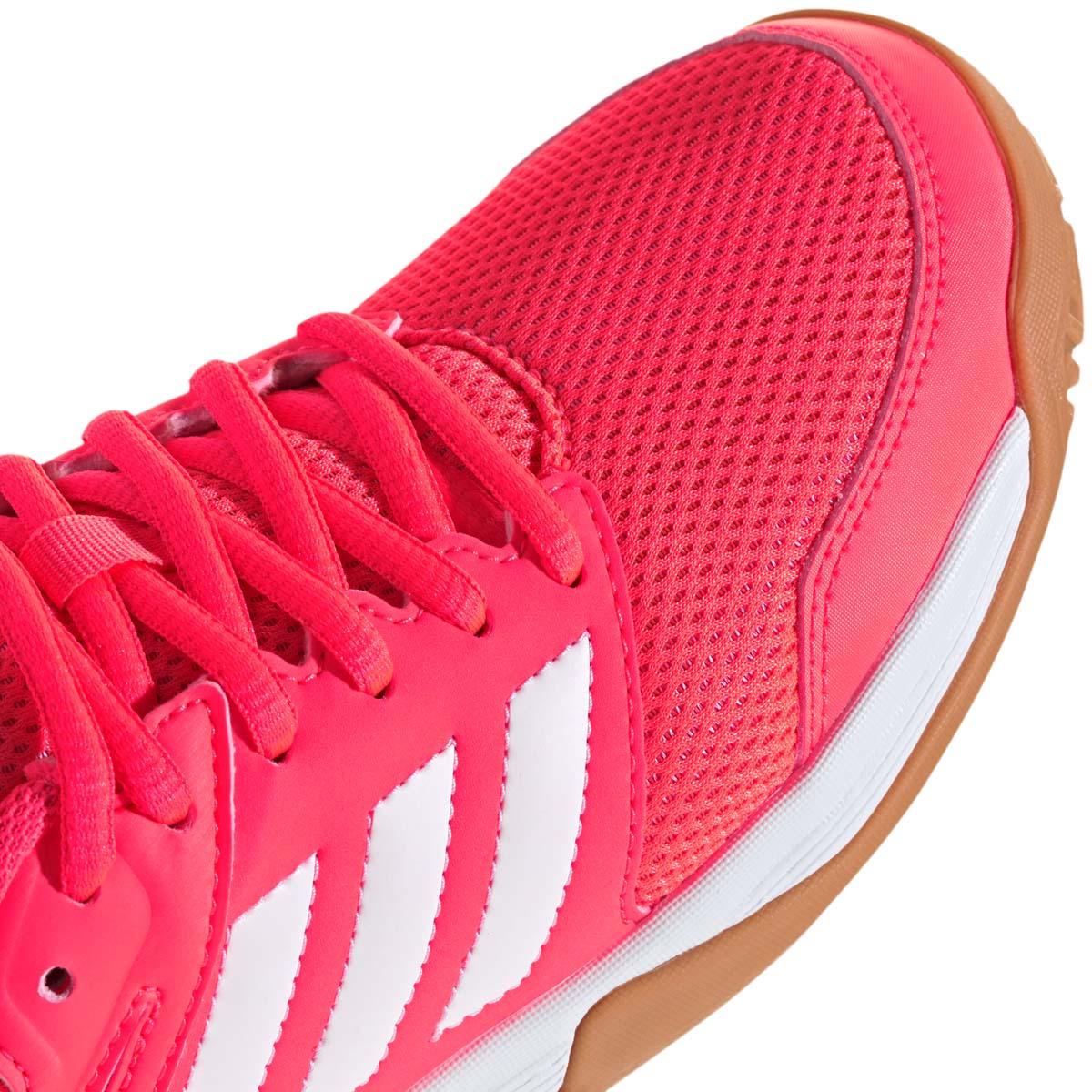 adidas Speedcourt Innendørssko Barn SOLTUR/FTWWHT/FTWWHT