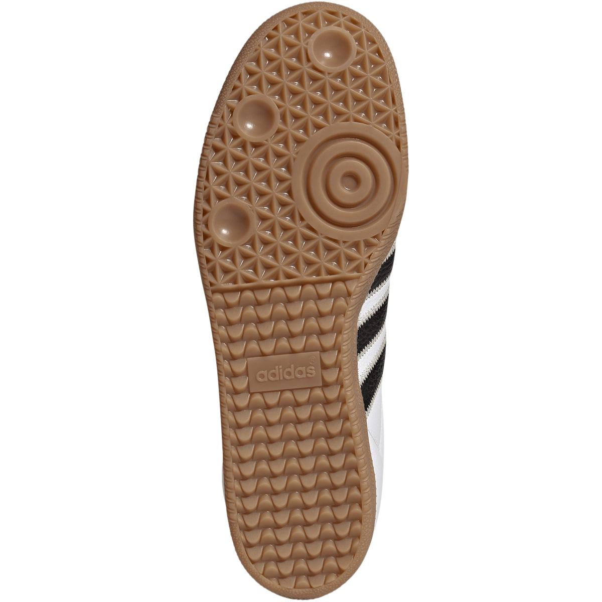 adidas Originals Samba OG Sneakers FTWWHT/CBLACK/GUM4