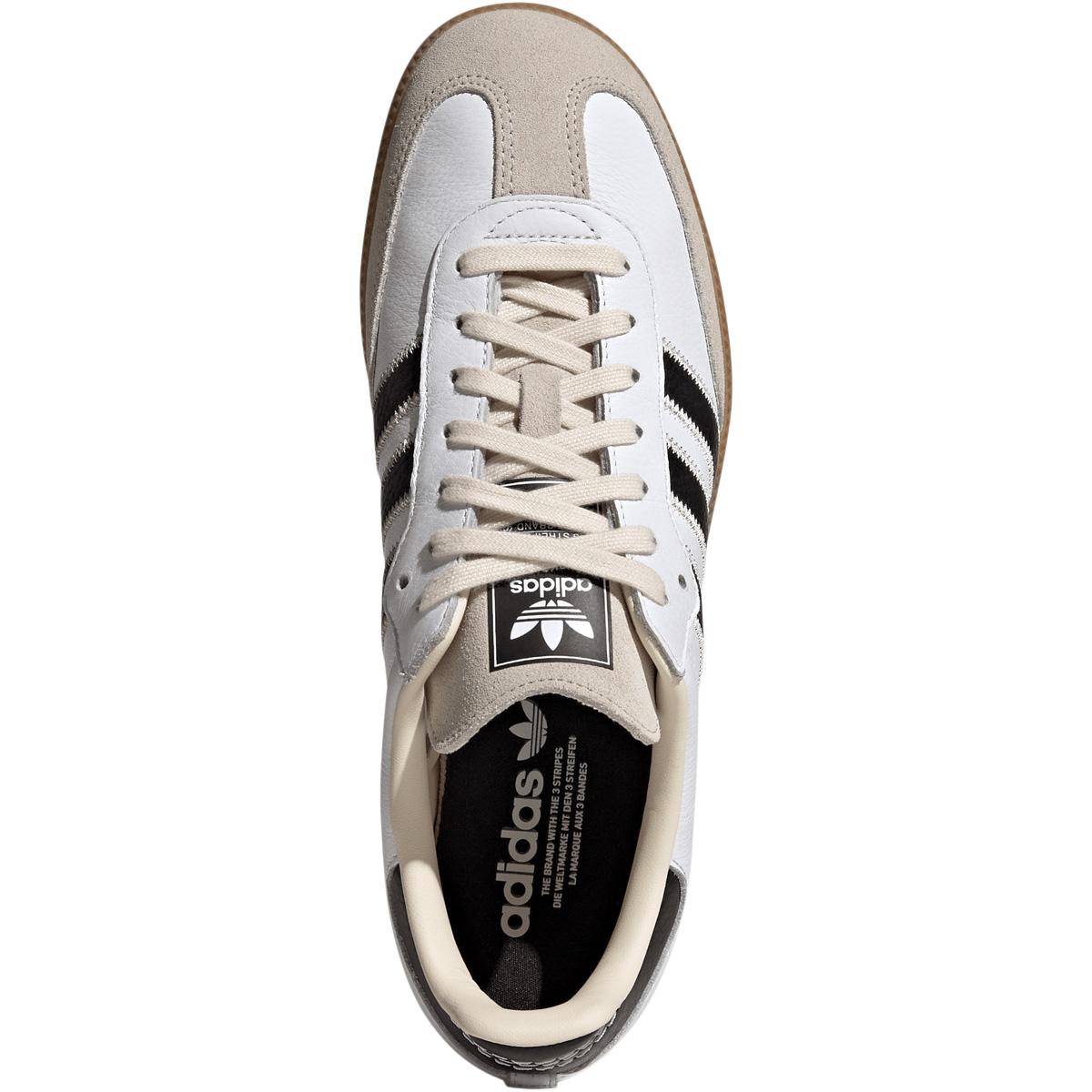 adidas Originals Samba OG Sneakers FTWWHT/CBLACK/GUM4