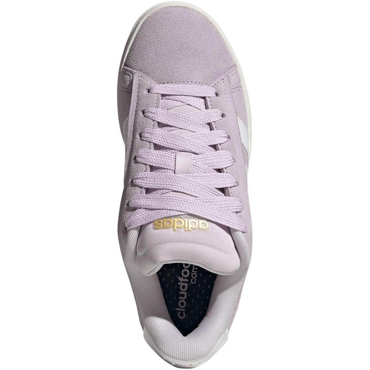 adidas Grand Court Alpha 00s Sneakers Dame ICELAV/FTWWHT/GOLDMT