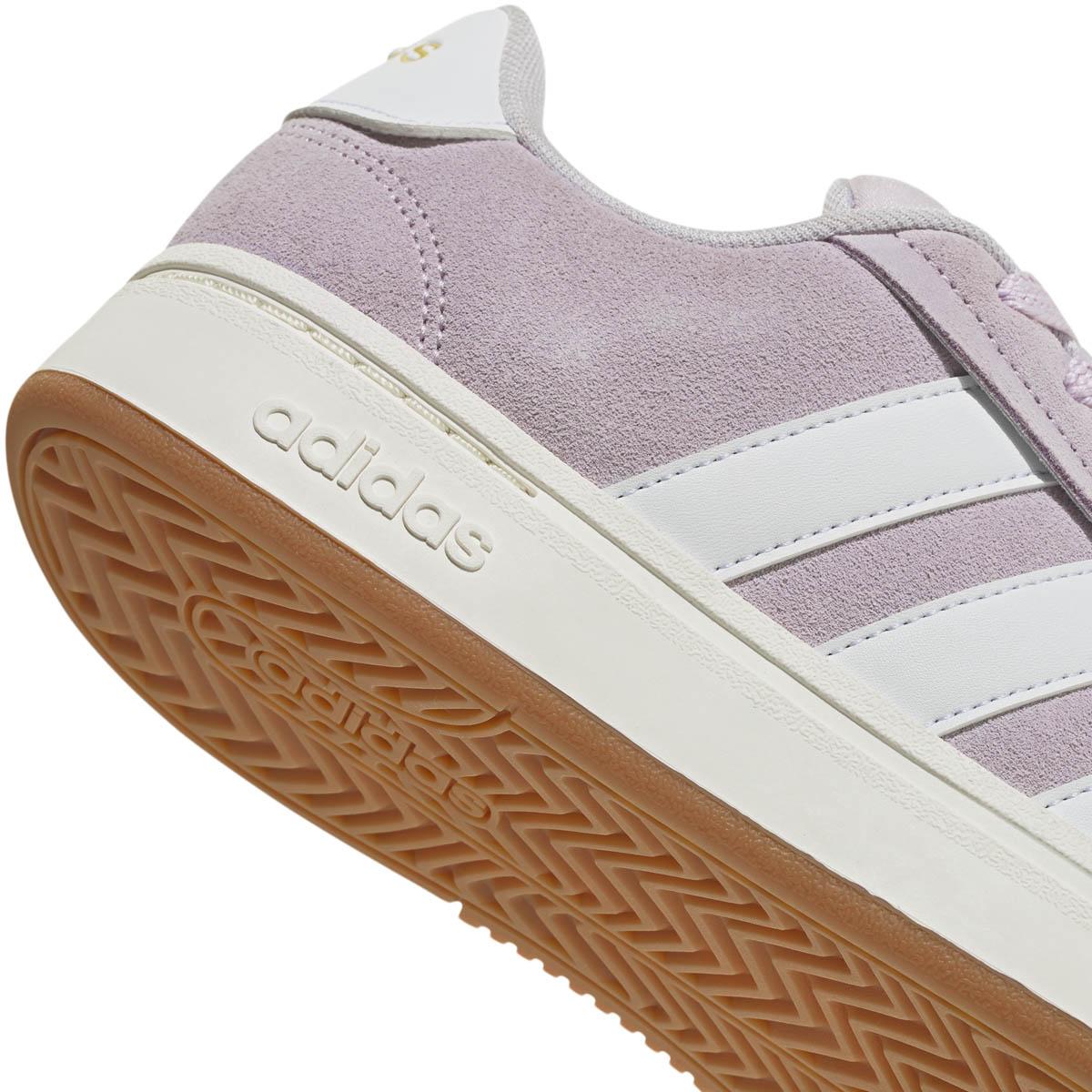 adidas Grand Court Alpha 00s Sneakers Dame ICELAV/FTWWHT/GOLDMT