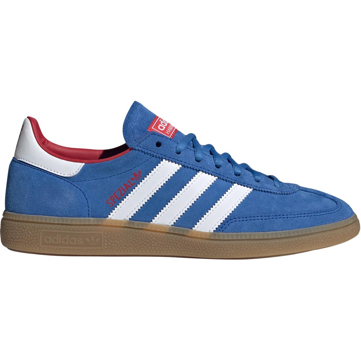 adidas Originals MUFC Handball Spezial ROYBLU/FTWWHT/MUFRED