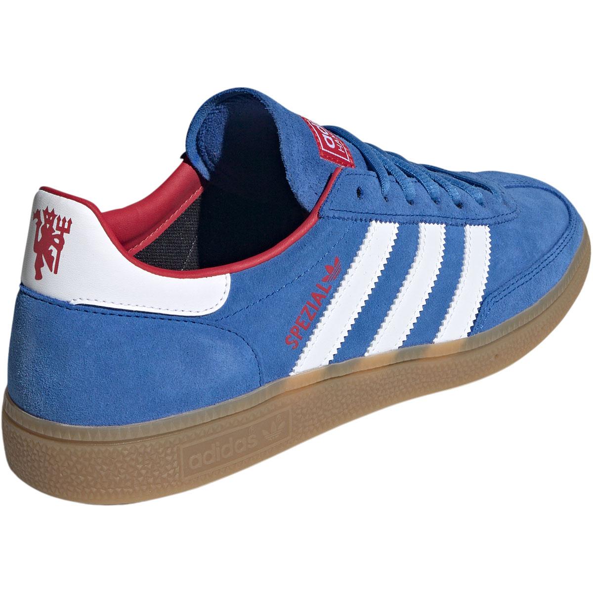 adidas Originals MUFC Handball Spezial ROYBLU/FTWWHT/MUFRED