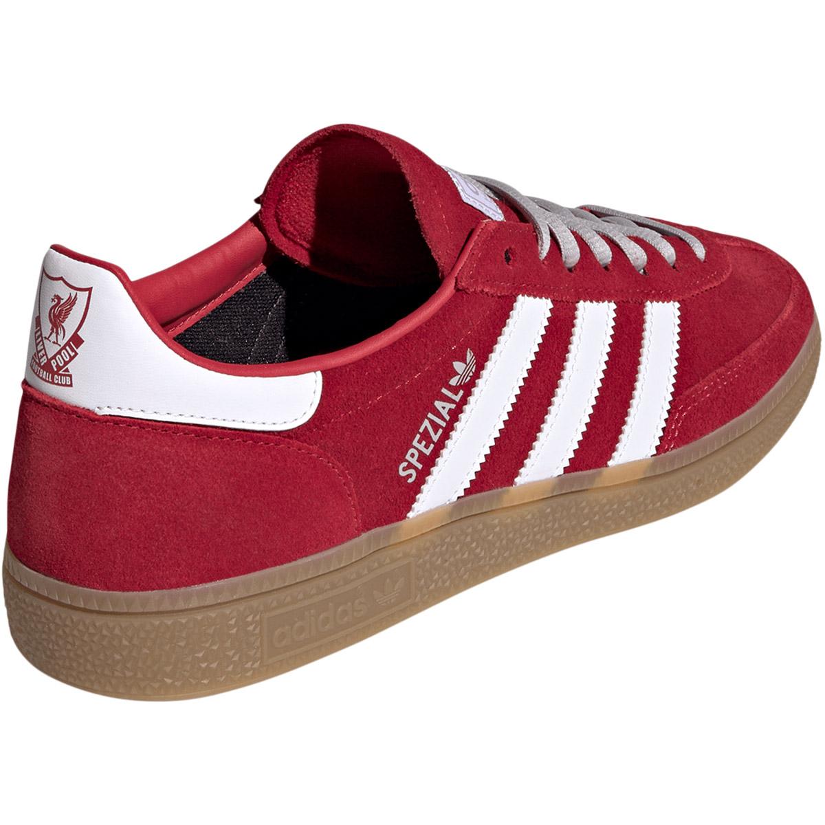 adidas Originals LFC Handball Spezial STRRED/FTWWHT/GRETWO