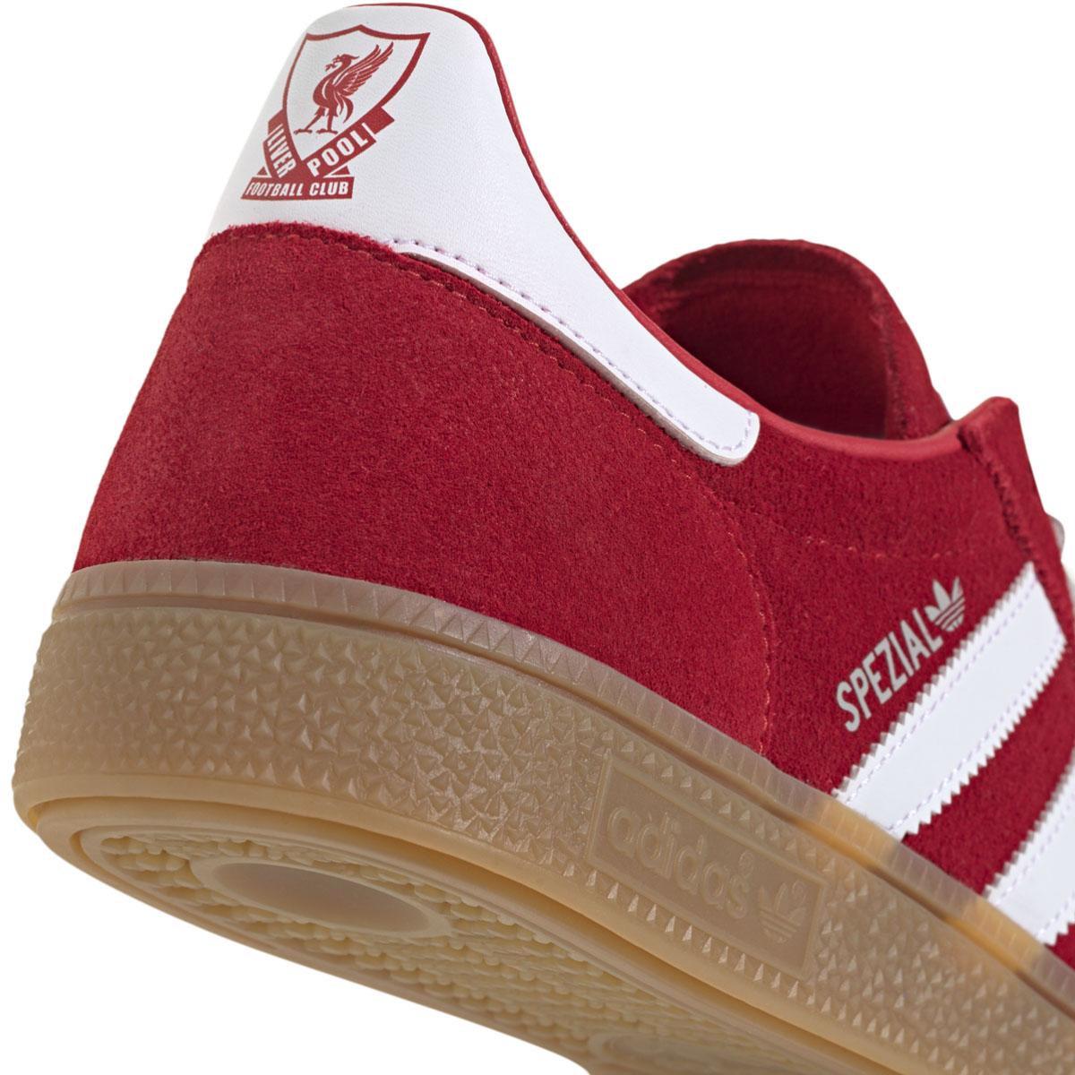 adidas Originals LFC Handball Spezial STRRED/FTWWHT/GRETWO