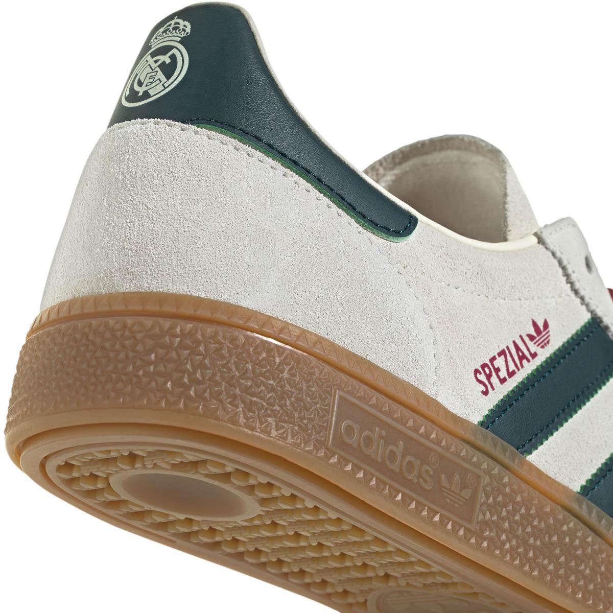 adidas Originals Real Madrid Handball Spezial IVORY/AURIVY/WILPNK