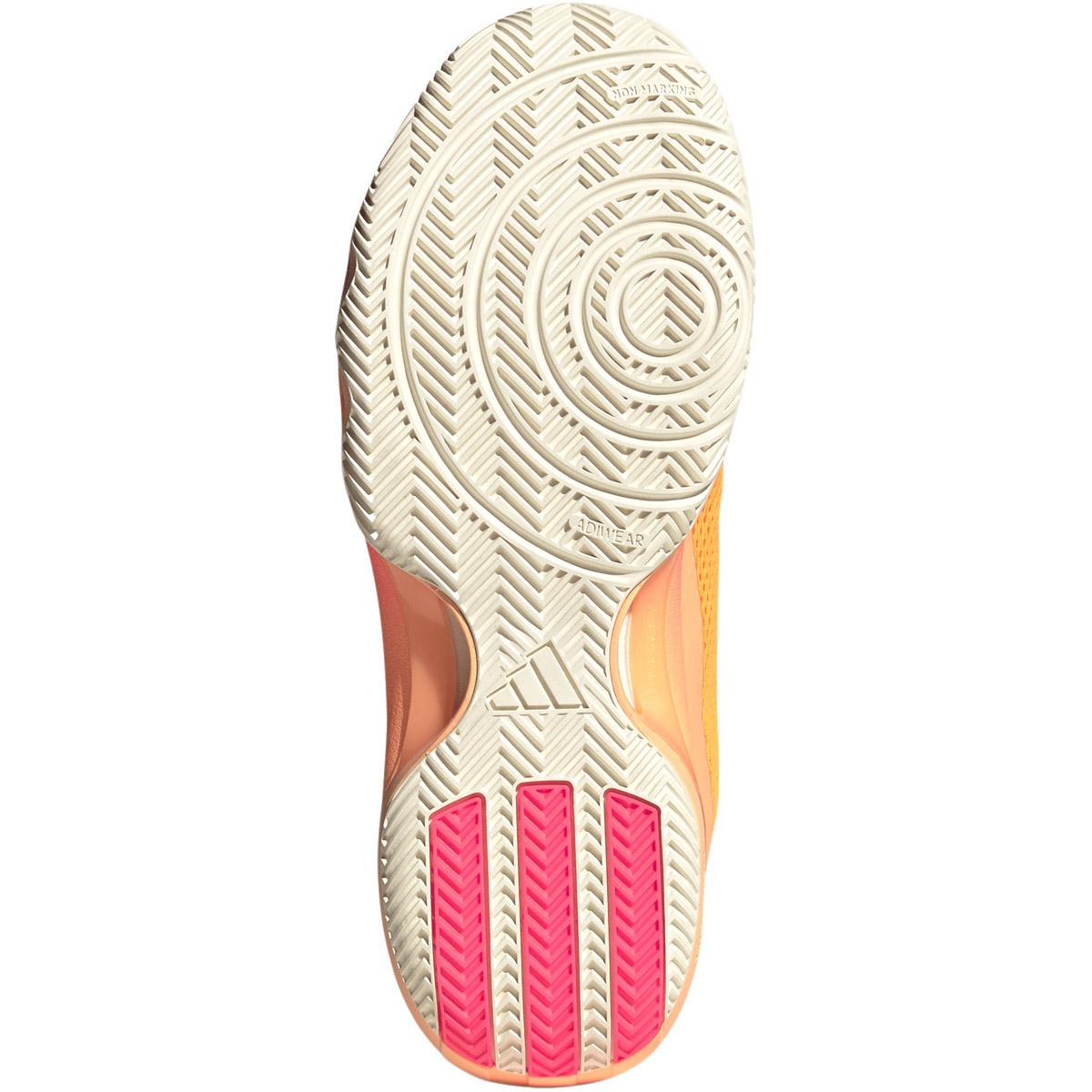 adidas Crazyflight 7 Mid Håndballsko Herre LUTA/LUOR/OWHITE