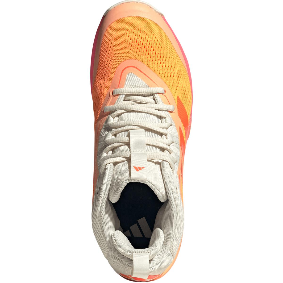 adidas Crazyflight 7 Mid Håndballsko Herre LUTA/LUOR/OWHITE