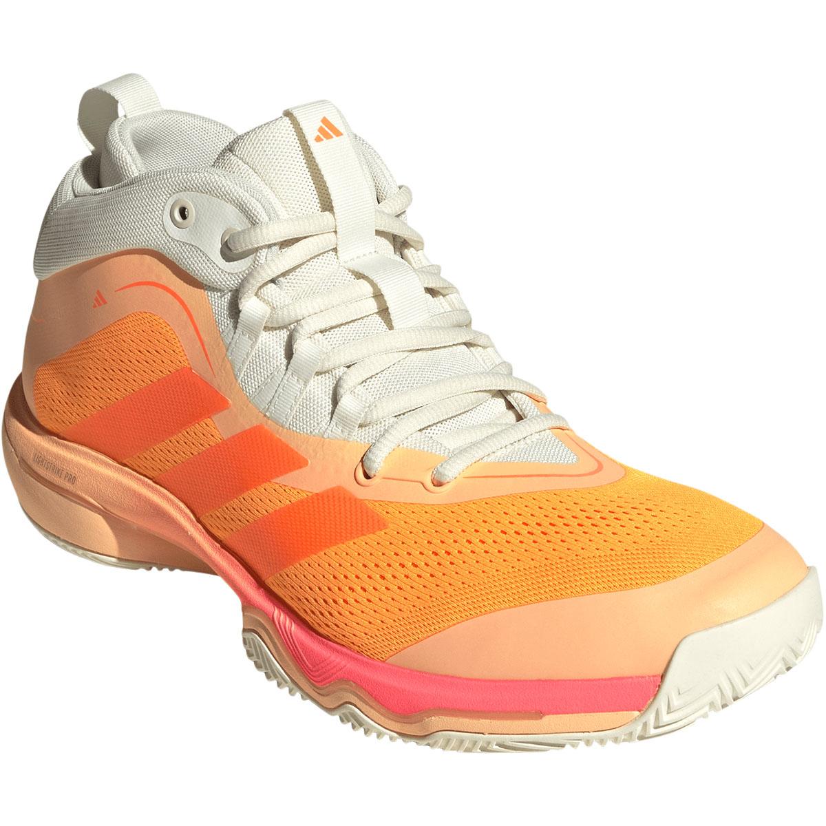 adidas Crazyflight 7 Mid Håndballsko Herre LUTA/LUOR/OWHITE