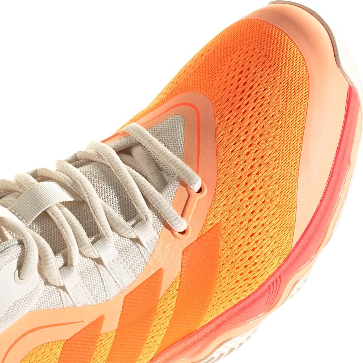 adidas Crazyflight 7 Mid Håndballsko Herre LUTA/LUOR/OWHITE
