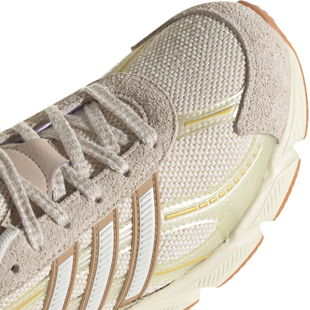 adidas Technochaos 2000 Sneakers Dame Beige