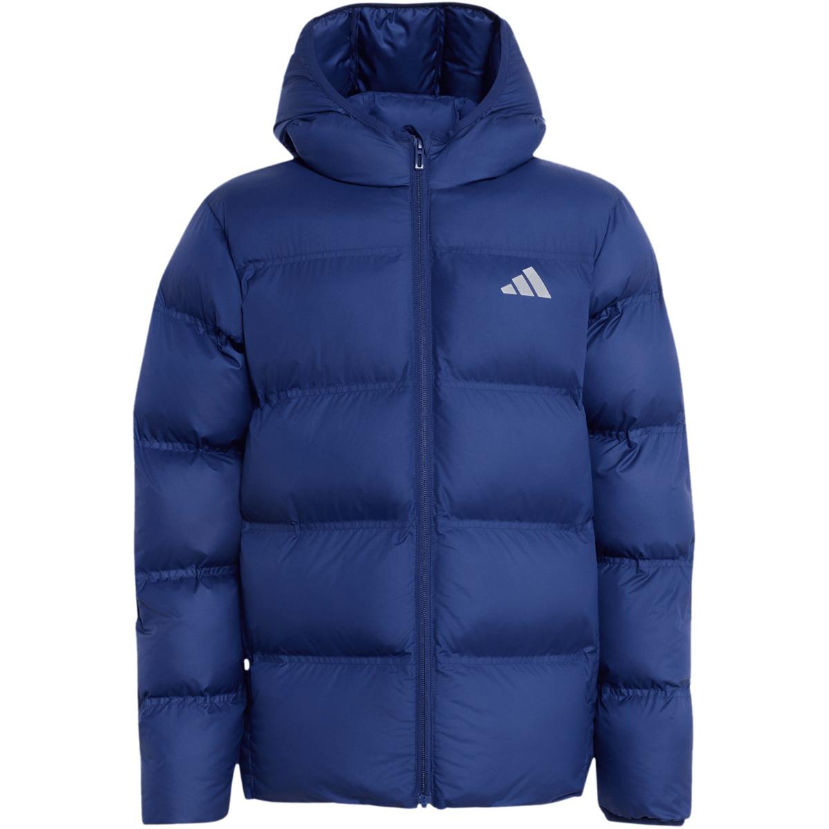 adidas SD Vinterjakke Børn DKBLUE/REFSIL