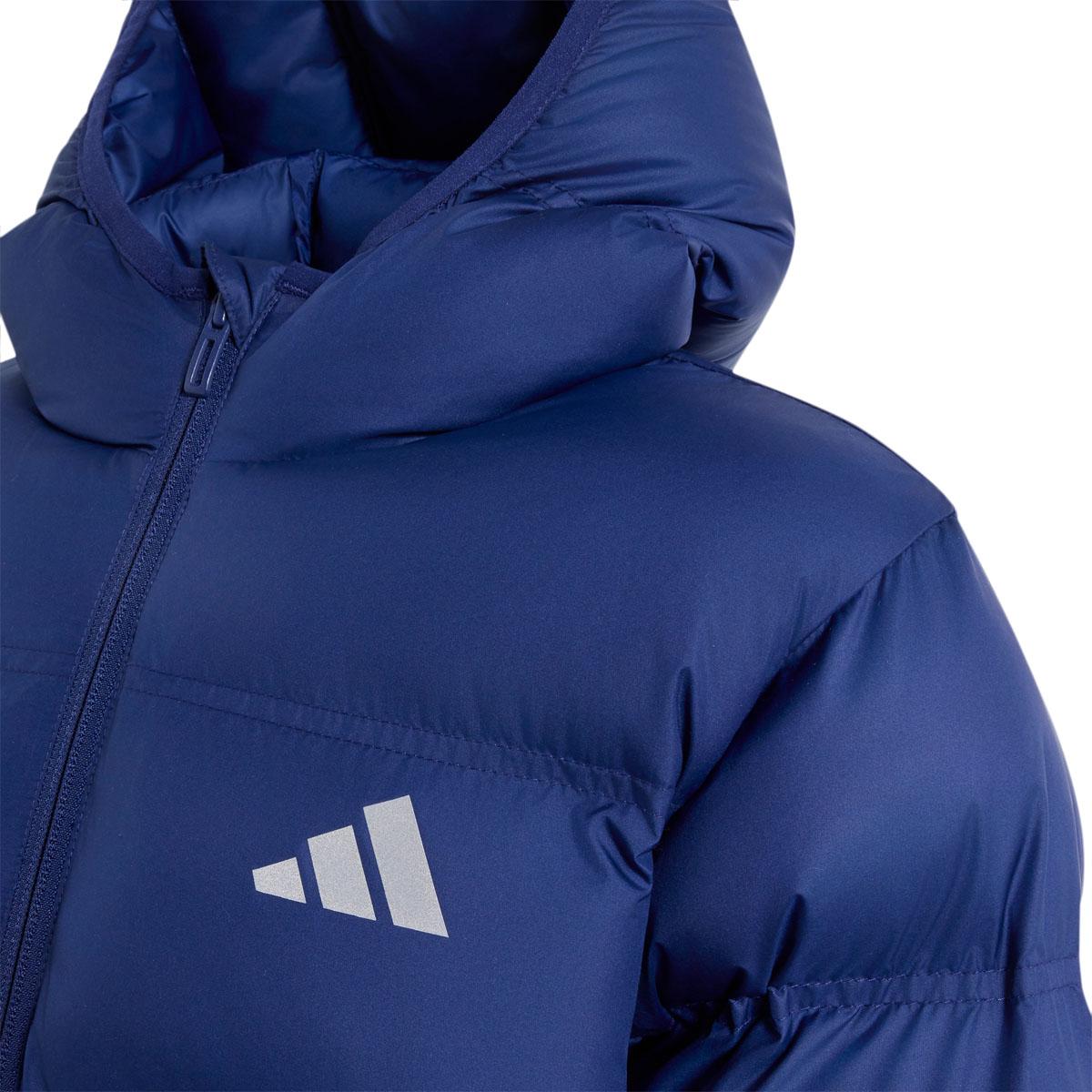 adidas SD Vinterjakke Børn DKBLUE/REFSIL