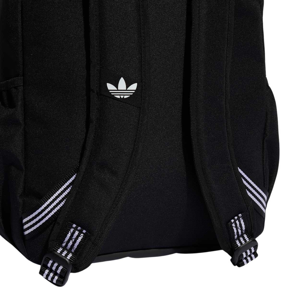 adidas Originals Classic Rygsæk BLACK/WHITE
