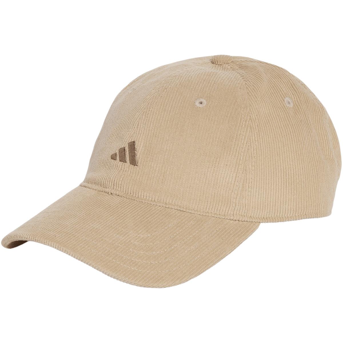 adidas Corduroy Strapback Cap KHATHR/KHASIX