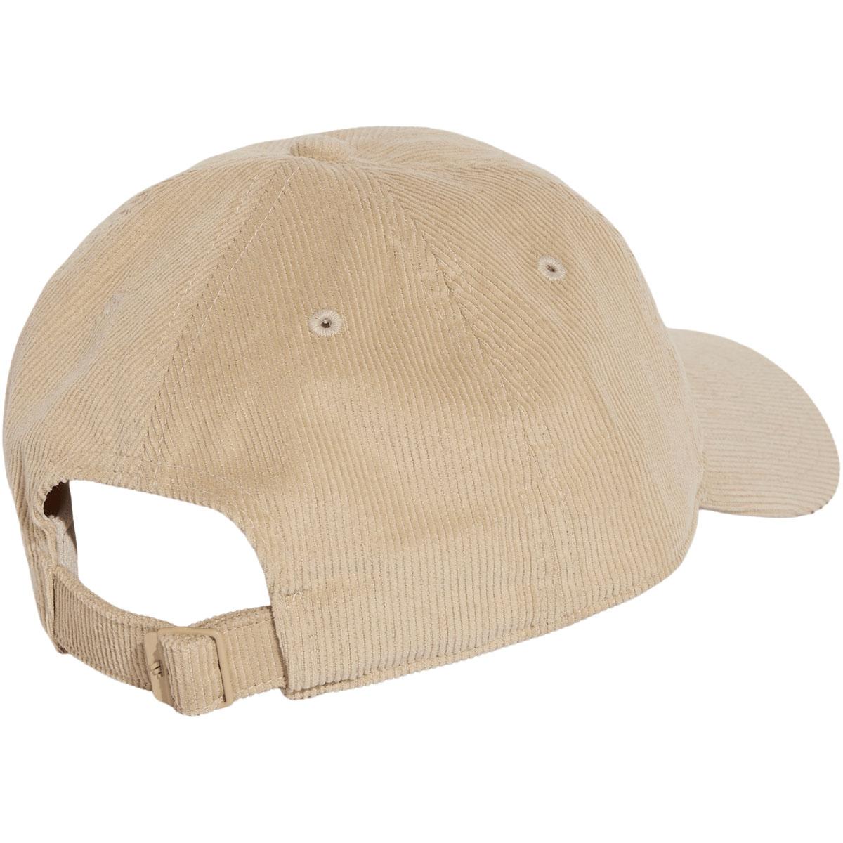 adidas Corduroy Strapback Cap KHATHR/KHASIX