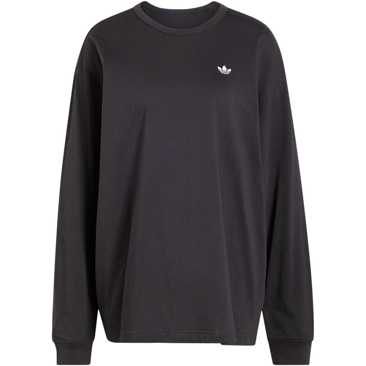 adidas Originals Essentials Oversize Sweatshirt Dame BLACK