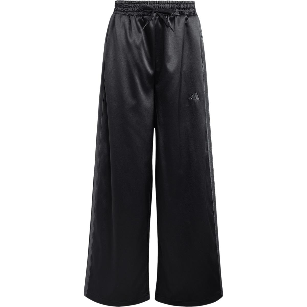 adidas Satin Track Pants Børn BLACK/GRESIX