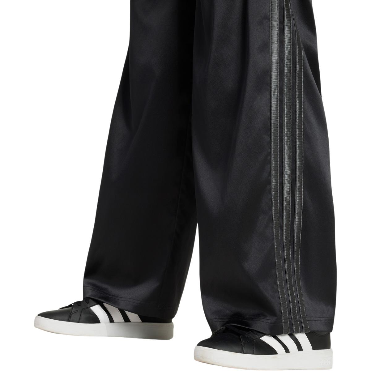 adidas Satin Track Pants Børn BLACK/GRESIX