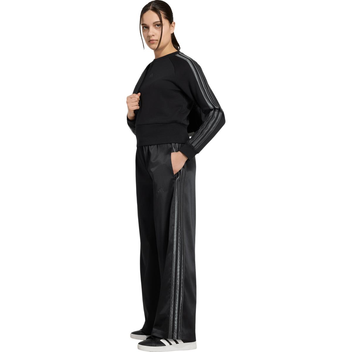 adidas Satin Track Pants Børn BLACK/GRESIX