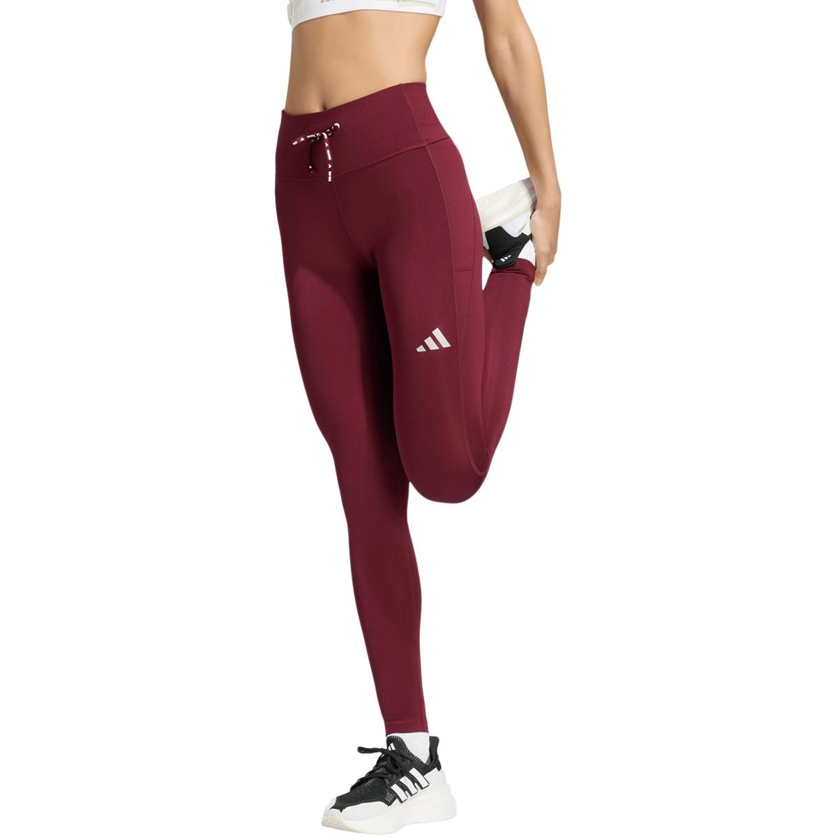 adidas Run Essentials Løbetights Dame MAROON
