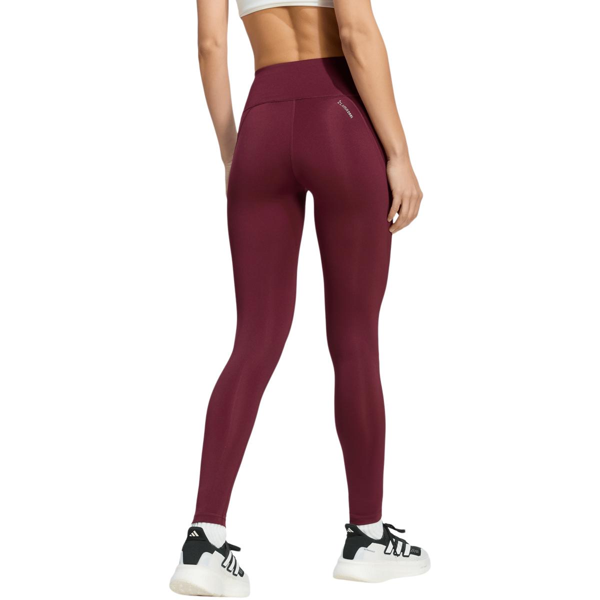 adidas Run Essentials Løbetights Dame MAROON