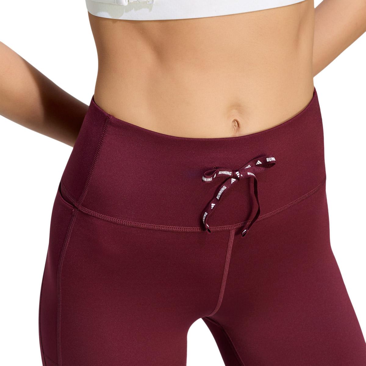 adidas Run Essentials Løbetights Dame MAROON