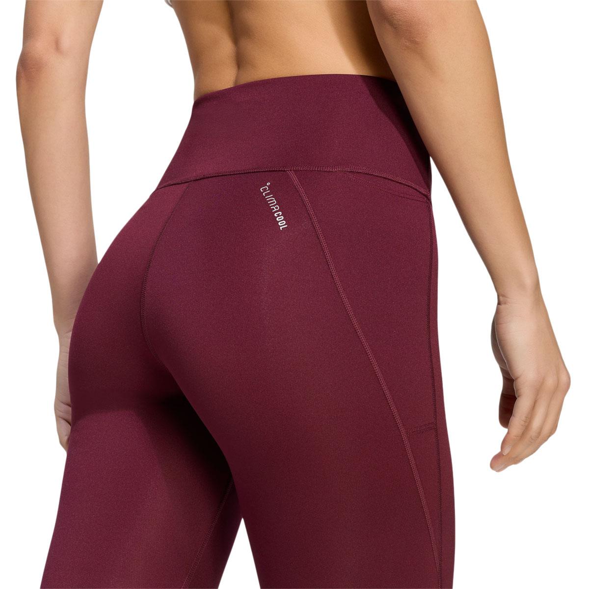 adidas Run Essentials Løbetights Dame MAROON