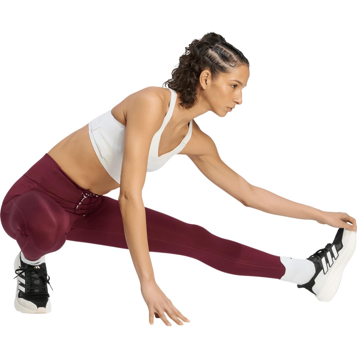adidas Run Essentials Løbetights Dame MAROON