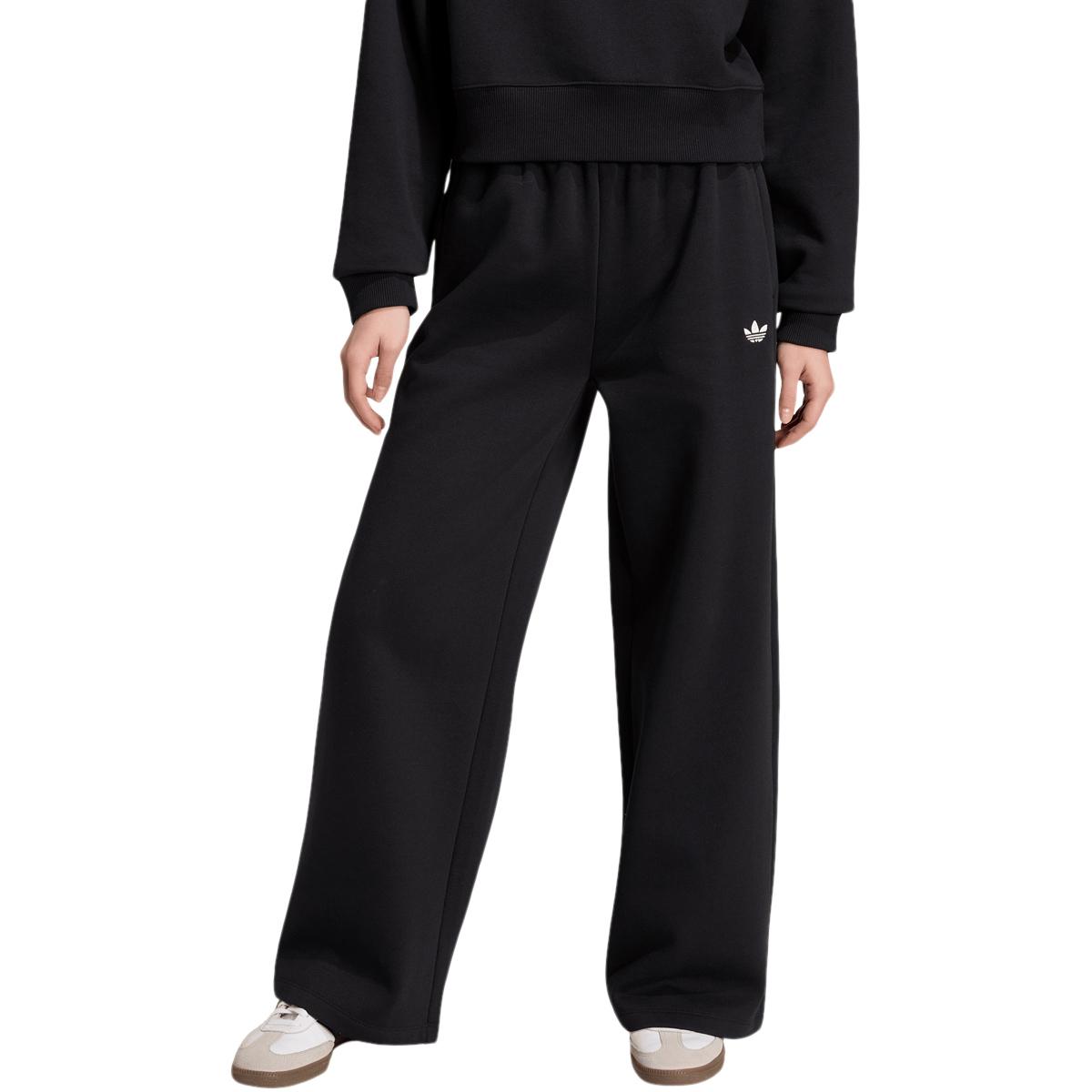 adidas Originals Wide Leg Joggingbukser Børn BLACK
