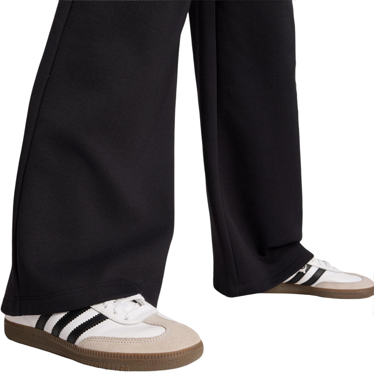 adidas Originals Wide Leg Joggingbukser Børn BLACK