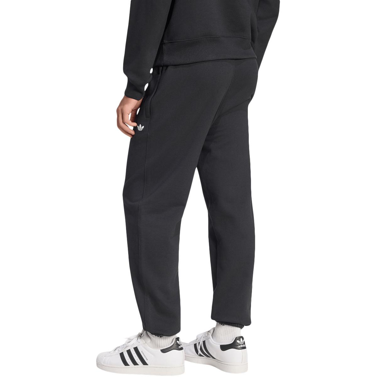 adidas Originals Essentials Reg Joggebukser Herre BLACK