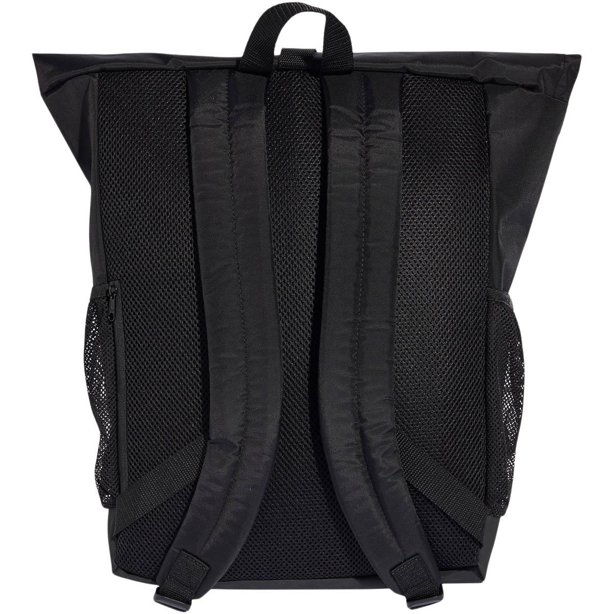 adidas Originals Roll Top 21L Rygsæk BLACK