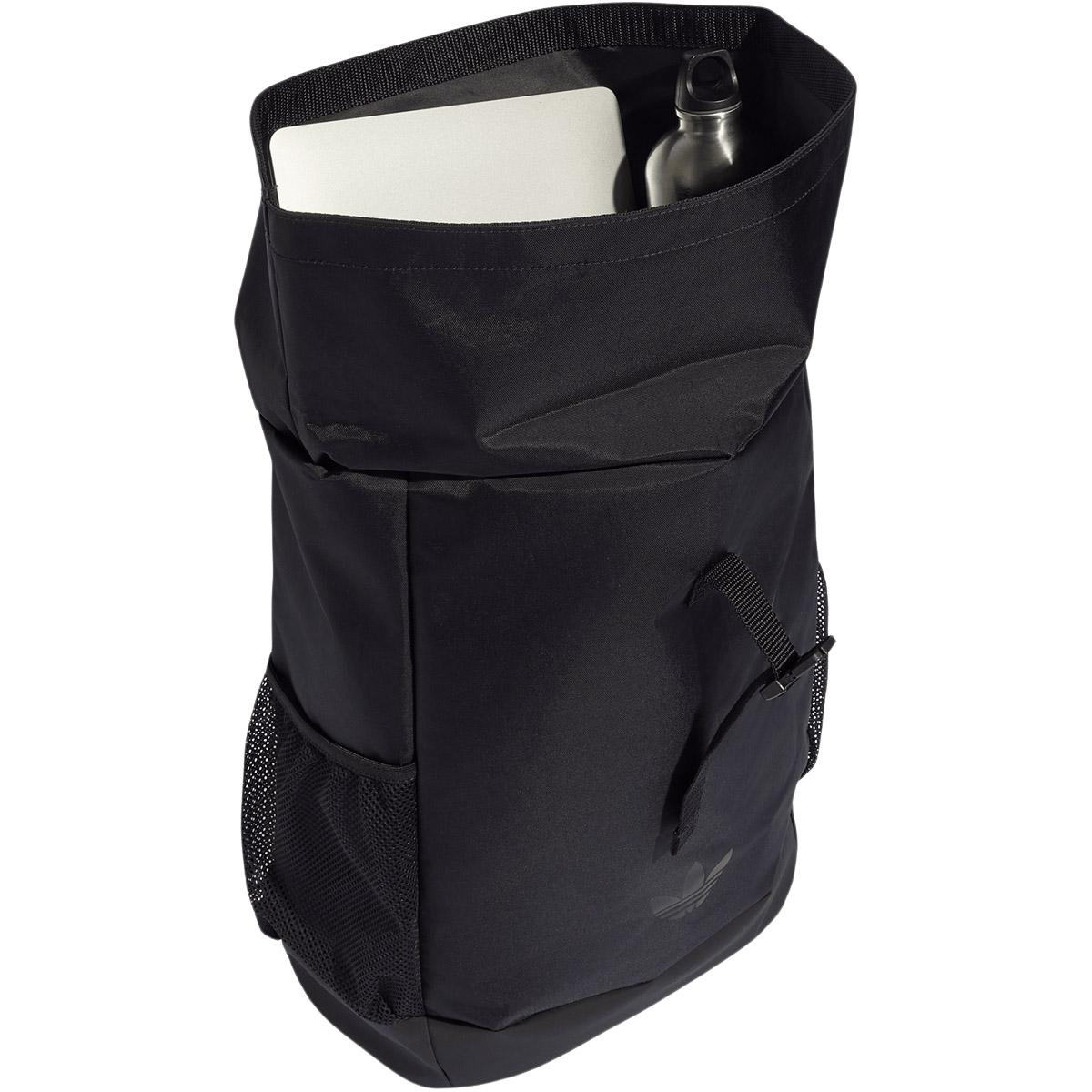 adidas Originals Roll Top 21L Rygsæk BLACK