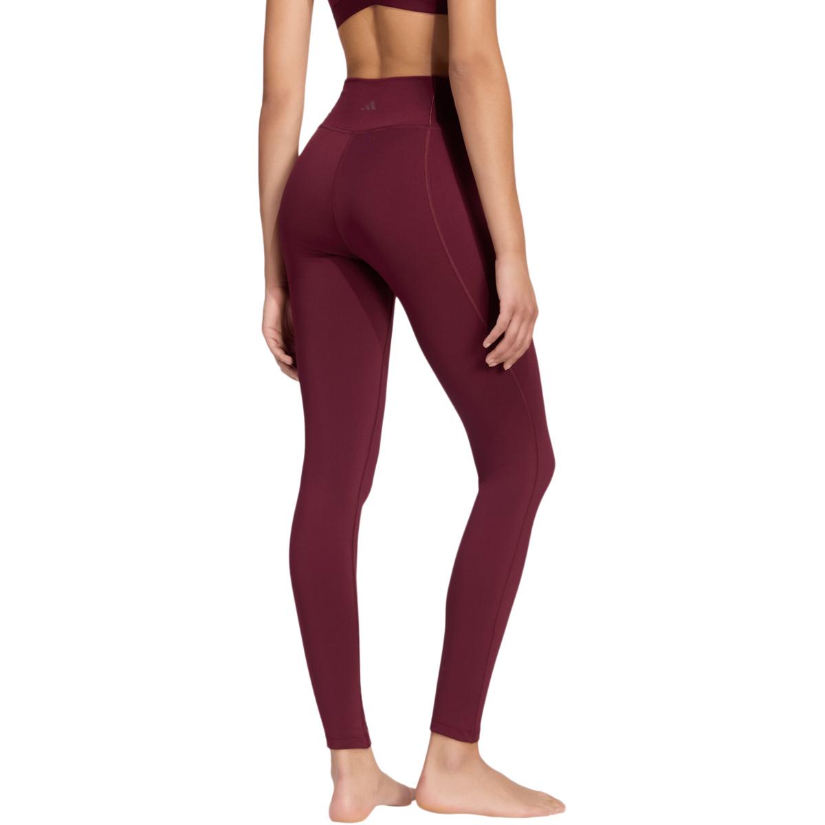 adidas All Me Essentials Træningstights Dame MAROON