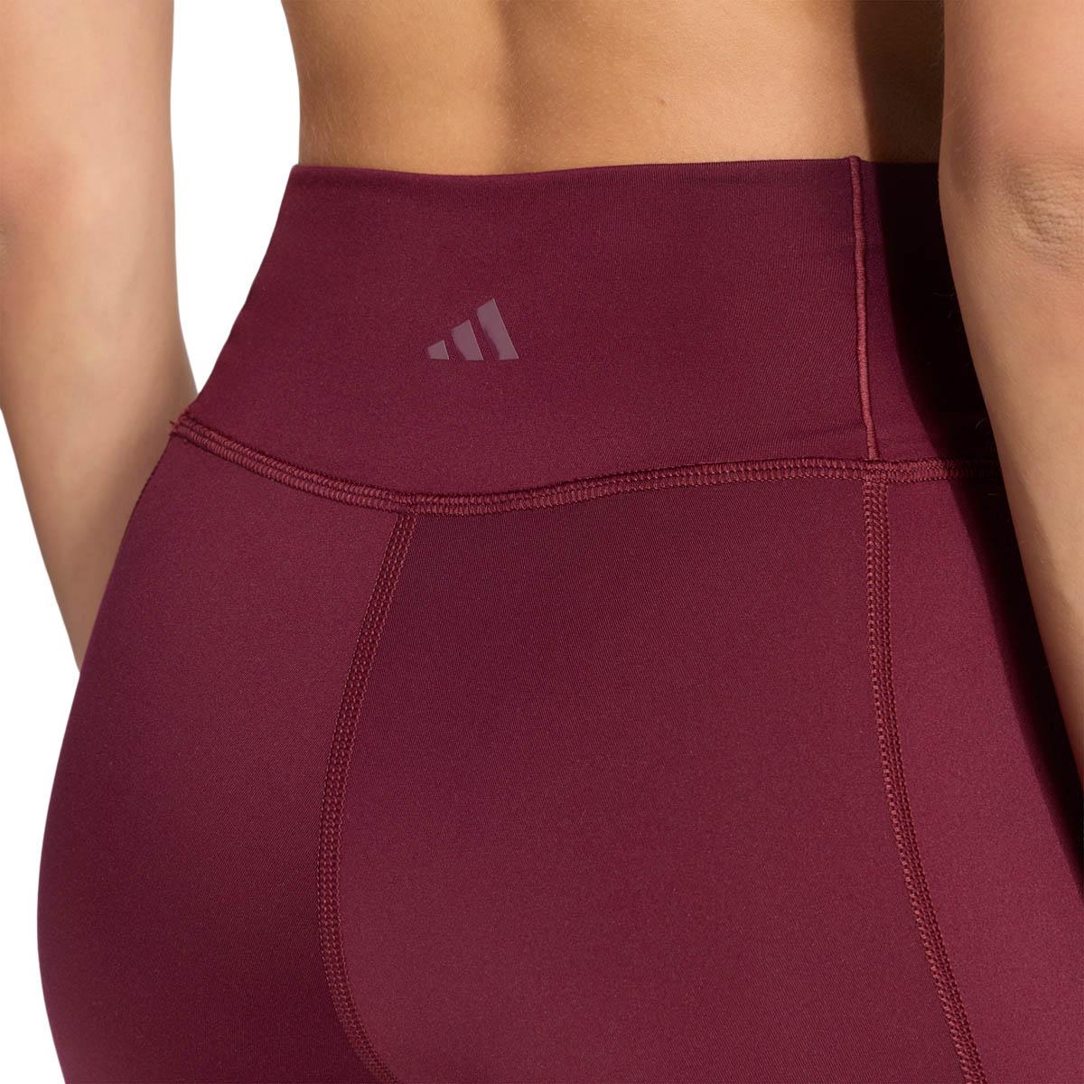 adidas All Me Essentials Træningstights Dame MAROON