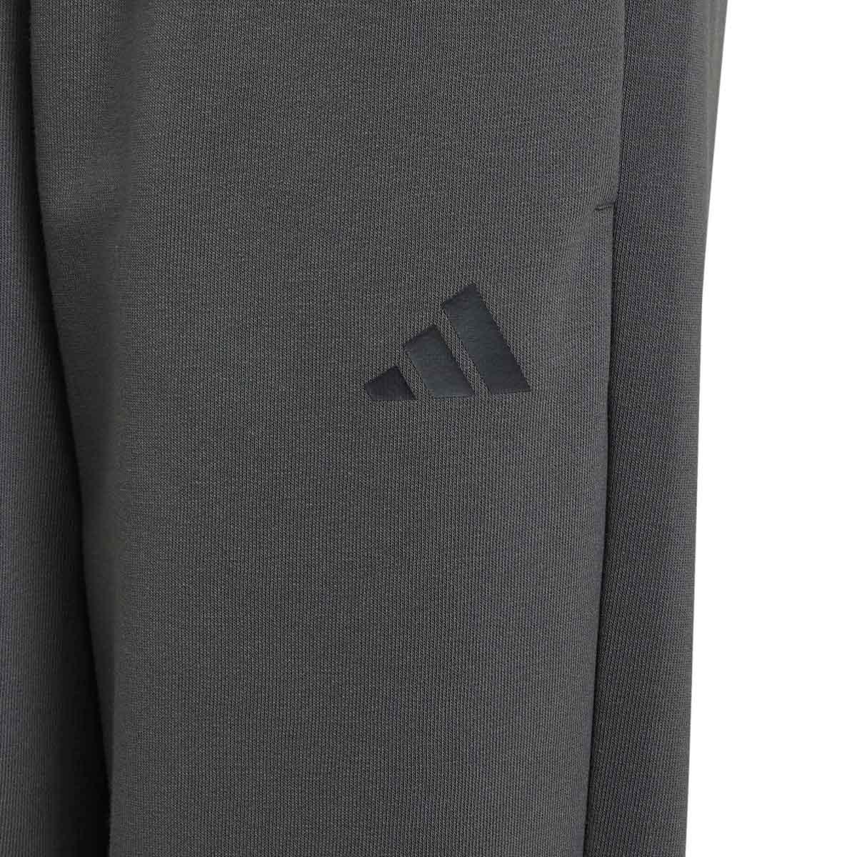 adidas Small Logo FT Joggingbukser Børn GRESIX/BLACK