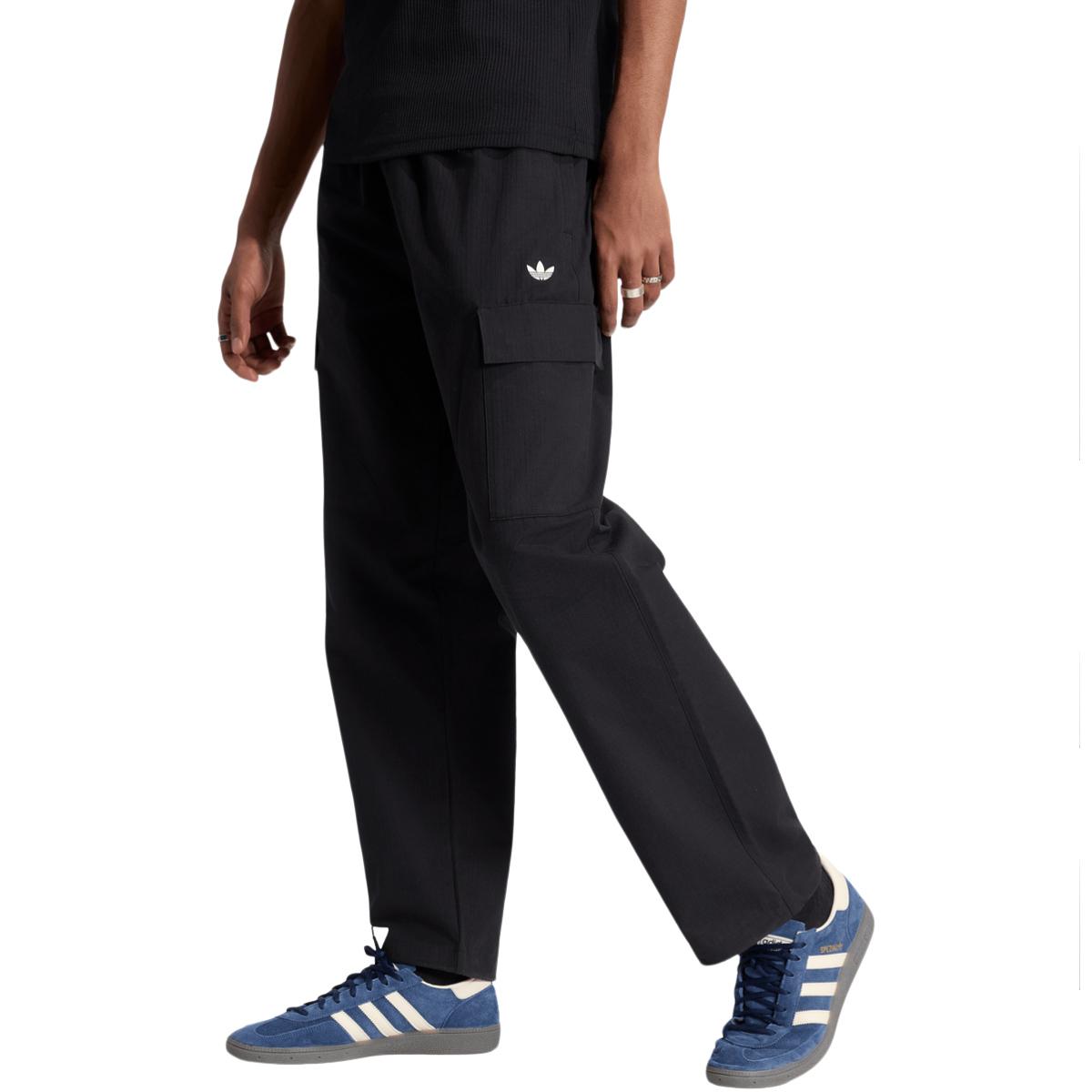 adidas Originals Essentials Cargo Bukser Herre BLACK