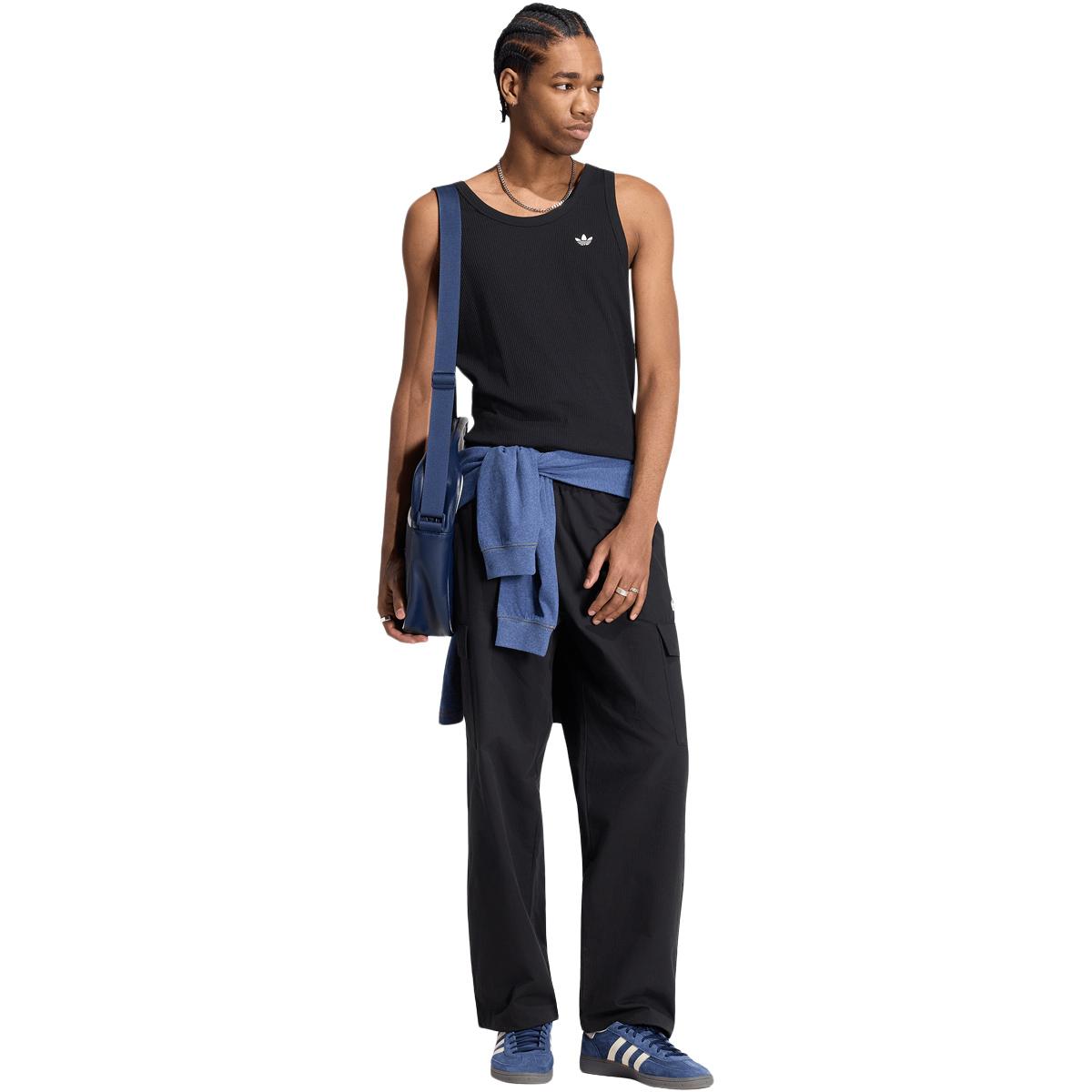 adidas Originals Essentials Cargo Bukser Herre BLACK