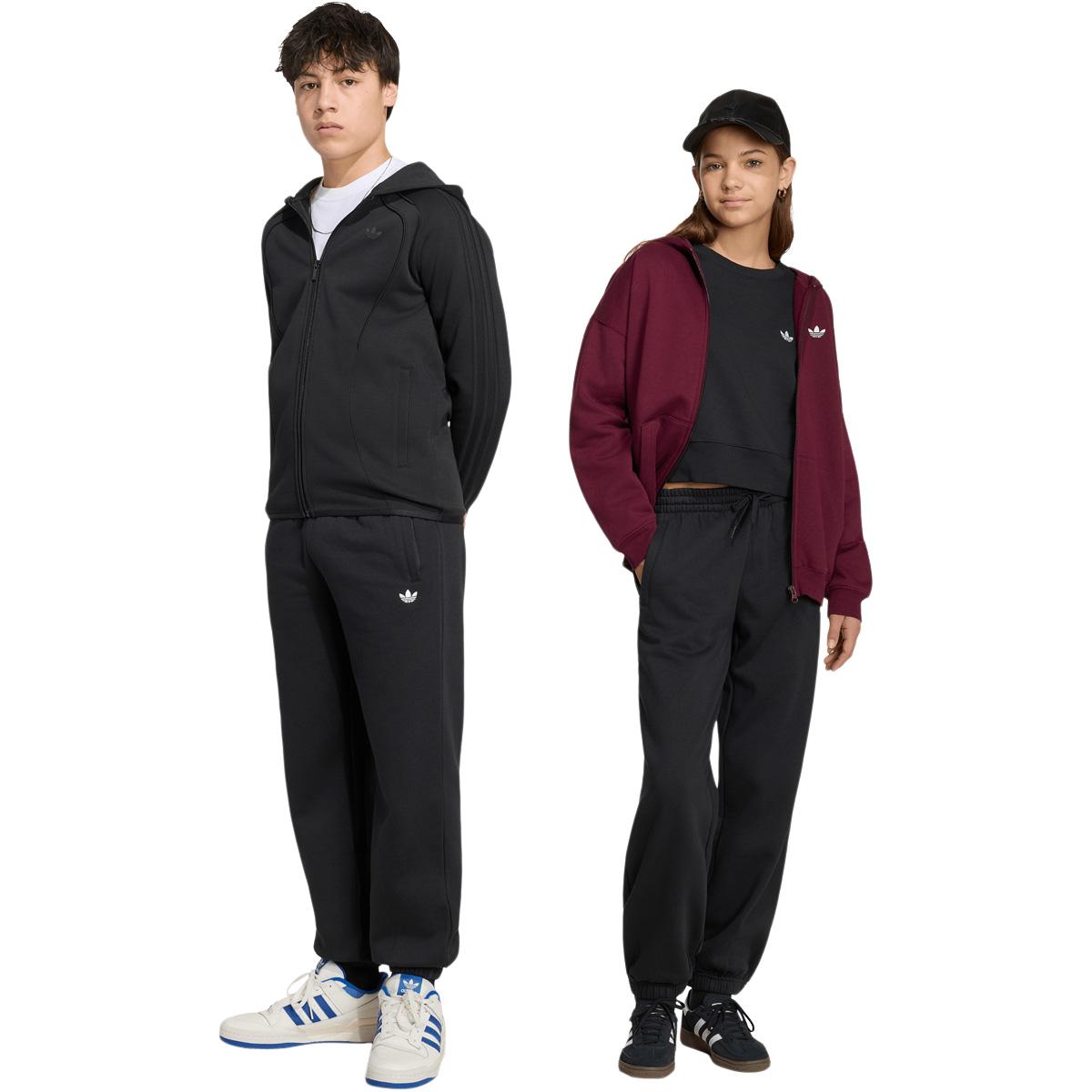 adidas Originals Oversize Joggingbukser Børn BLACK