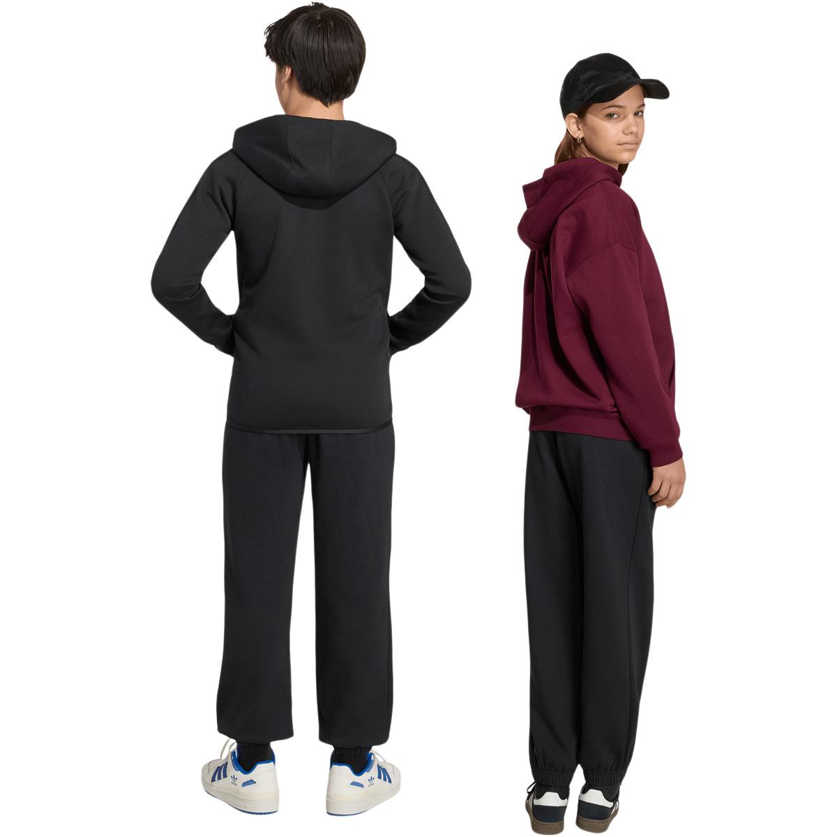 adidas Originals Oversize Joggingbukser Børn BLACK