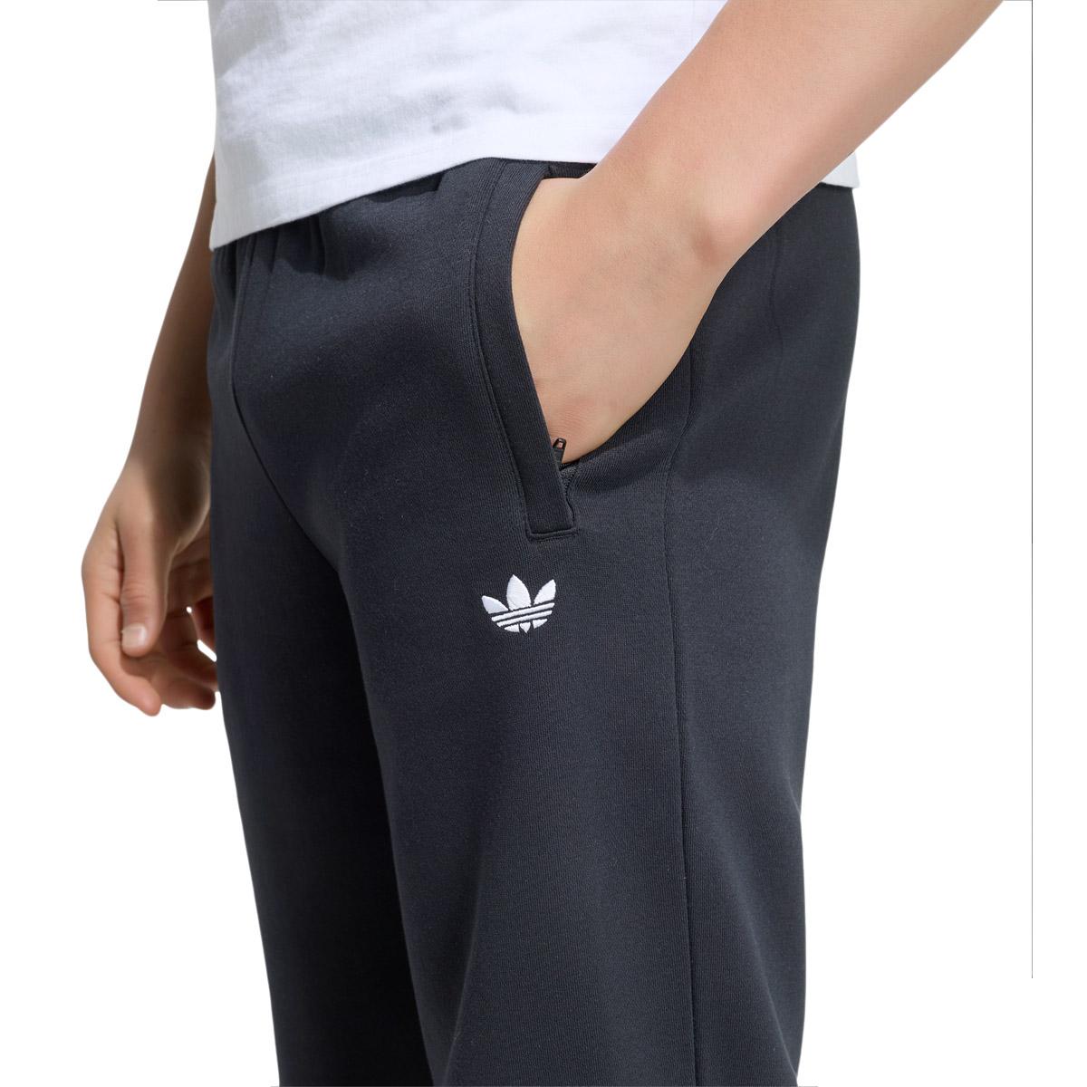 adidas Originals Oversize Joggingbukser Børn BLACK