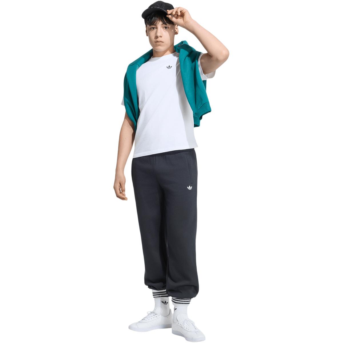 adidas Originals Oversize Joggingbukser Børn BLACK