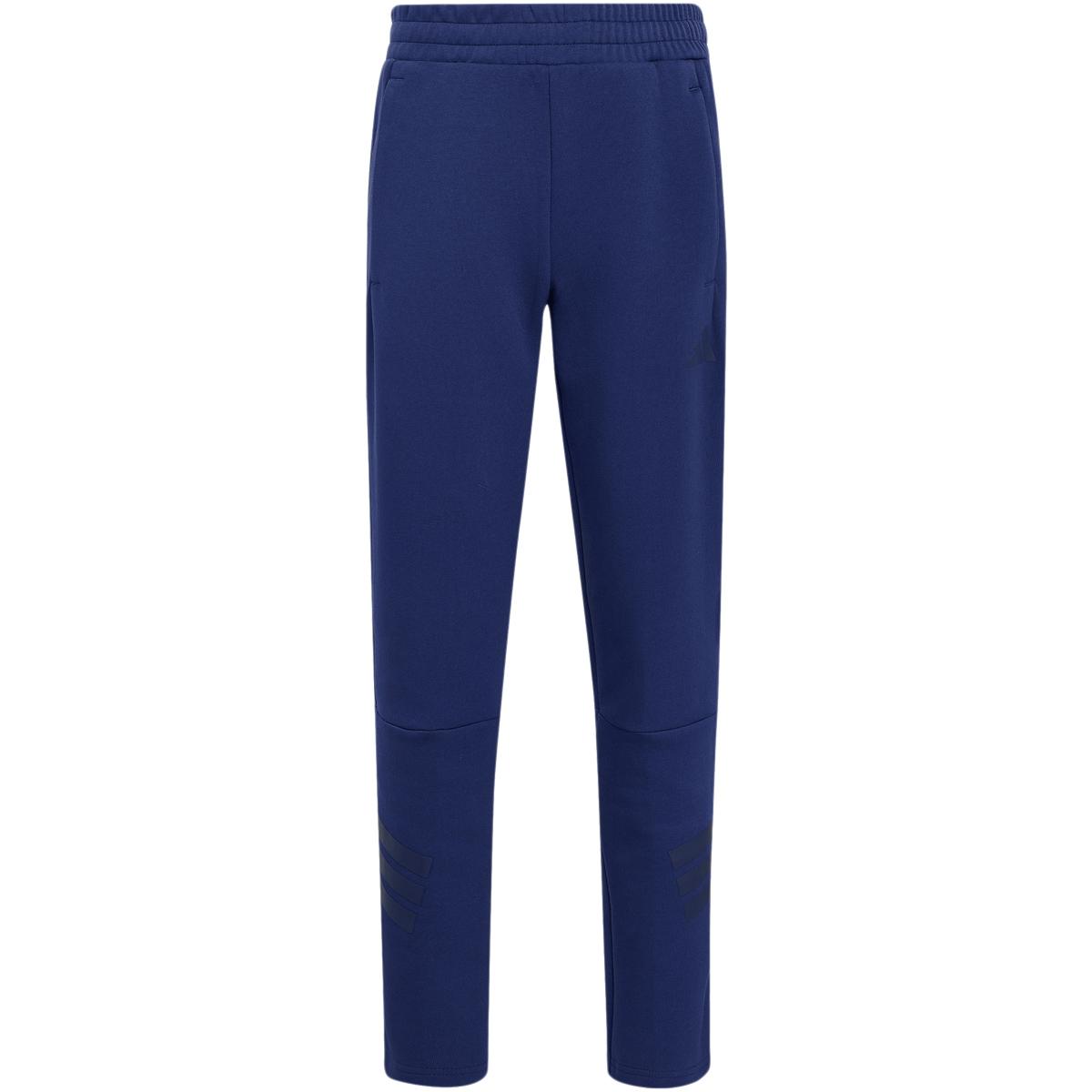 adidas Future Icons 3-Stripes Tapered Joggingbukser Børn DKBLUE/NINDIG
