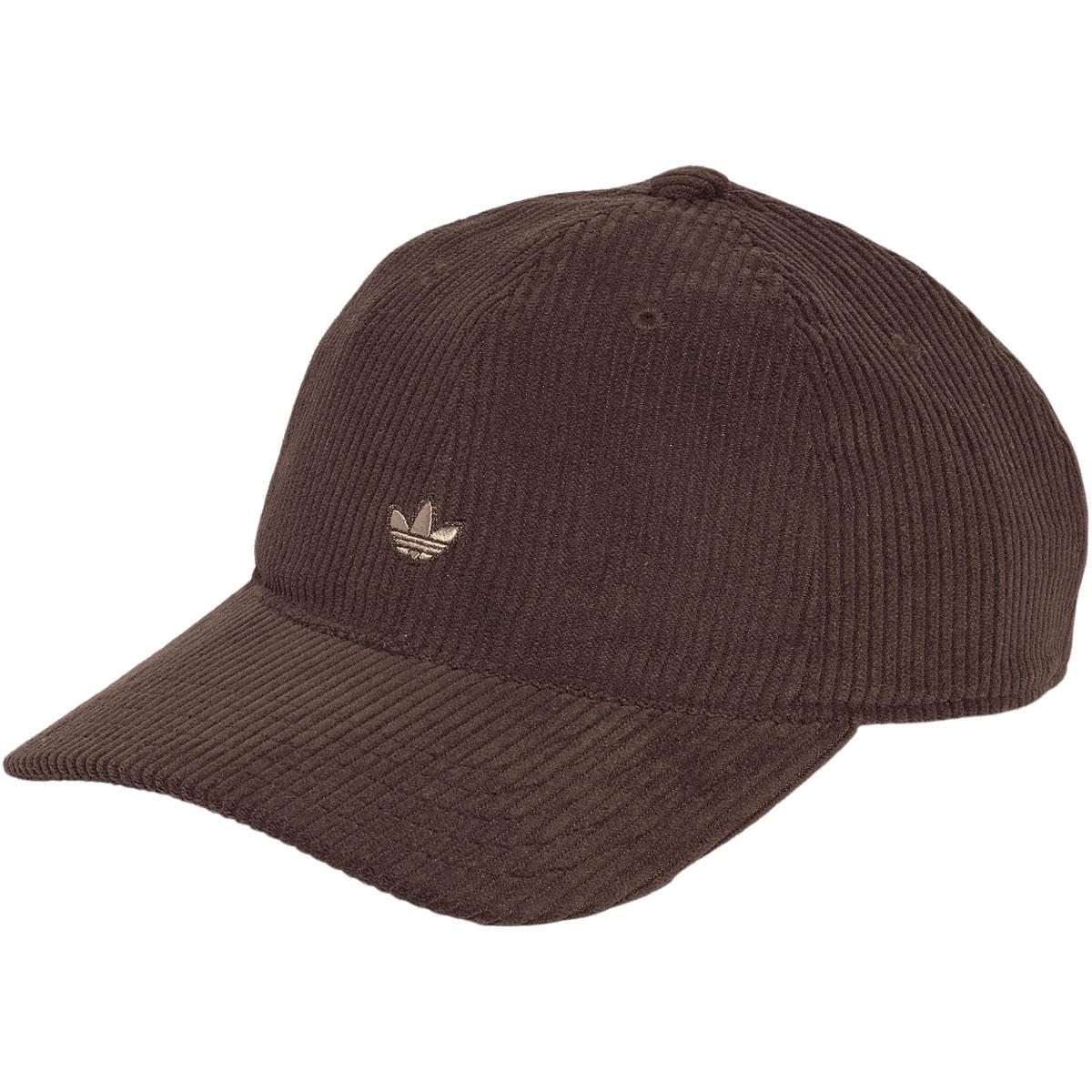 adidas Originals Corduroy Baseball Strapback Cap AUCO