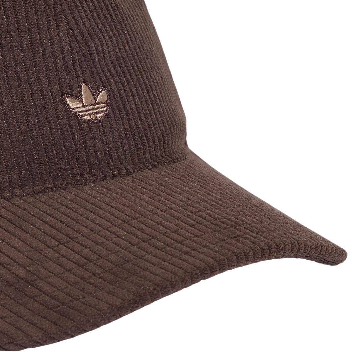 adidas Originals Corduroy Baseball Strapback Cap AUCO